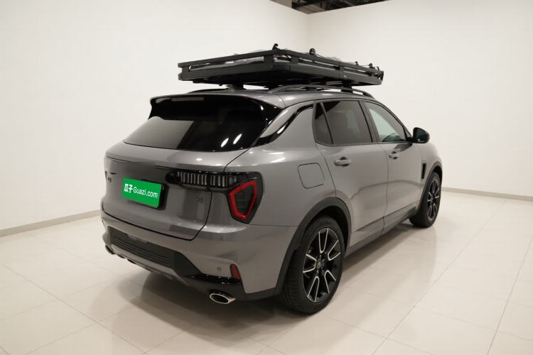 Used Lynk & Co 01 2021 2.0TD Two-Wheel-Drive Pro Trim