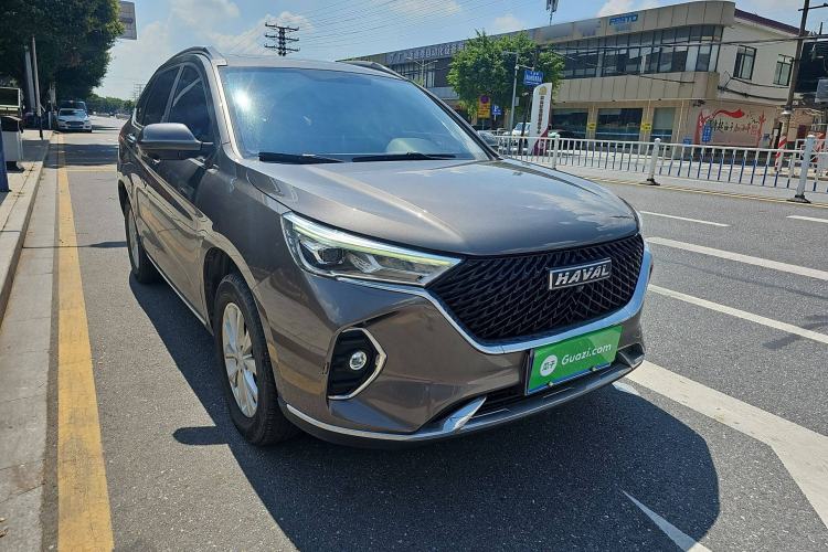 Used Haval M6 2021 PLUS 1.5T DCT Prestige Smart Connectivity Model
