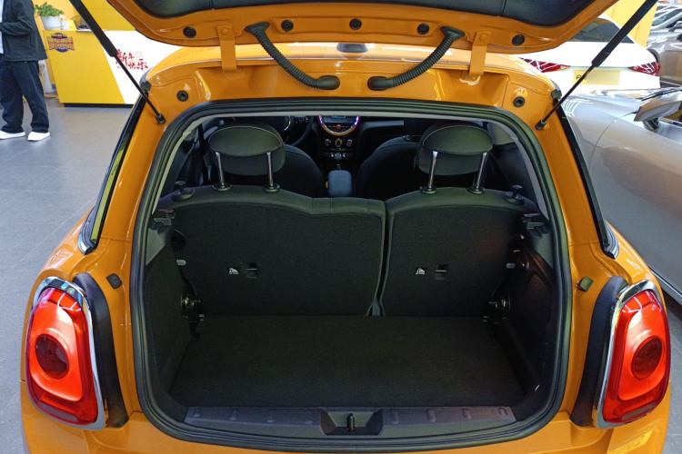 Used MINI MINI 2016 1.2T ONE Pioneer Edition