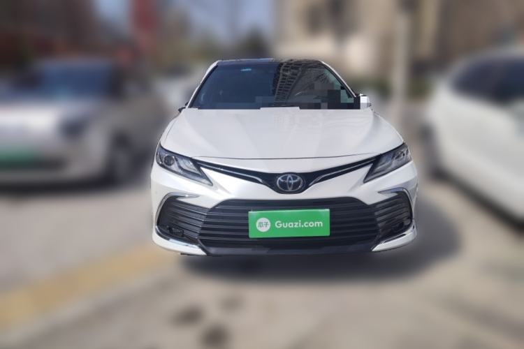 Used Toyota Camry 2021 2.5Q Flagship Edition Front