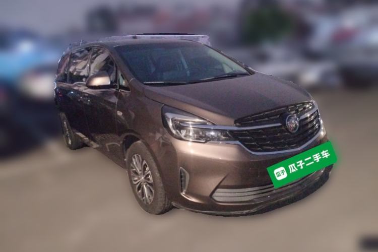 Used Buick GL8 2021 Land Cruiser Executive Class 652T Comfort Model