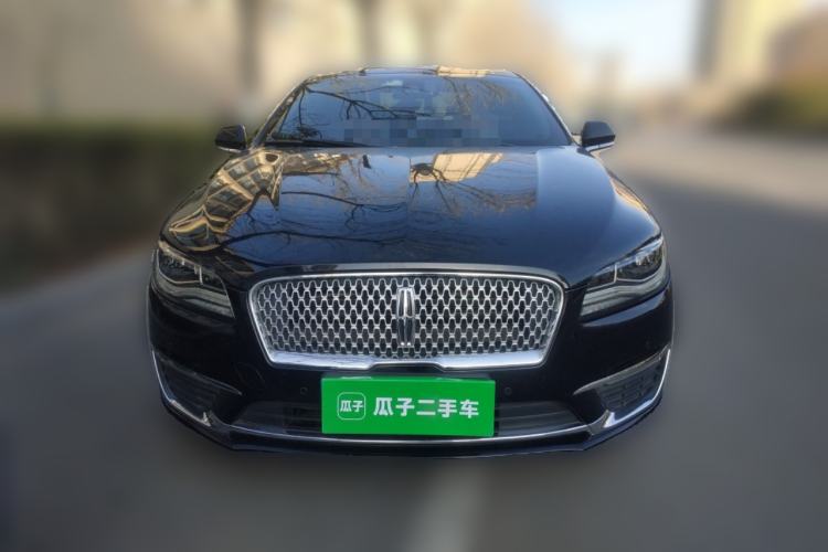 Used Lincoln MKZ 2017 2.0T Prestige Edition