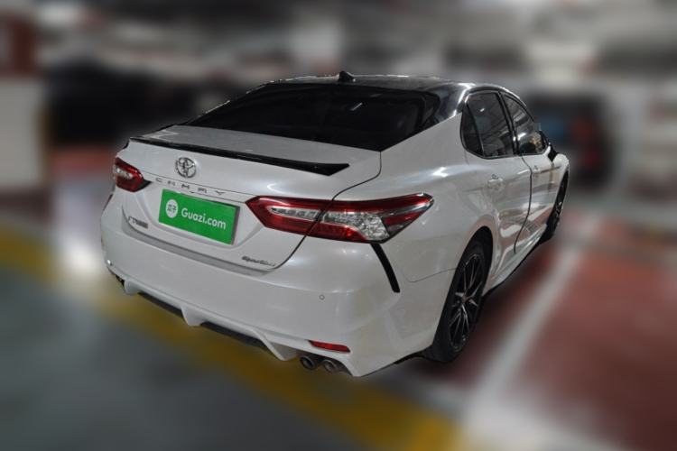 Used Toyota Camry 2021 2.5S Fēngshàng Edition Rear Right 45 Deg