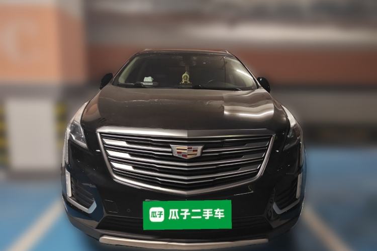 Used Cadillac XT5 2018 28T Four-Wheel Drive Luxury Model