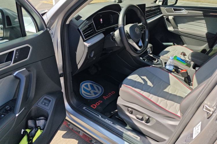 Used Volkswagen Tiguan L New Energy 2022 430 PHEV Plug-in Hybrid Flagship Edition