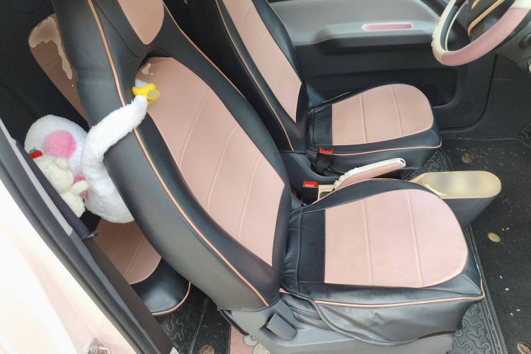 Used Wuling Hongguang MINIEV 2021 Macaron Fashion Model Lithium Iron Phosphate