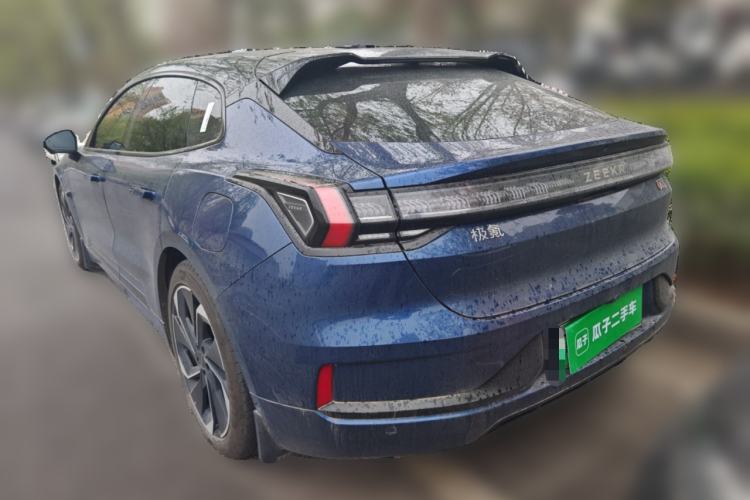 Used Zeekr 001 2023 ME Edition 100 kWh
