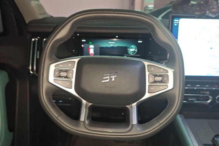 Used JETOUR Freelander 2025 2.0TD Automatic XWD Conqueror