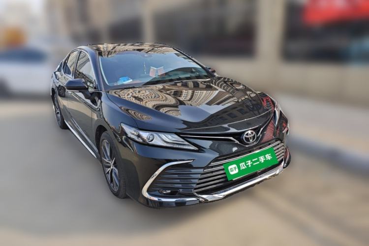 Used Toyota Camry 2023 2.5G Luxury Edition