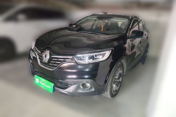 Used Renault Kadjar 2016 2.0L Four-Wheel Drive Ultimate Edition
