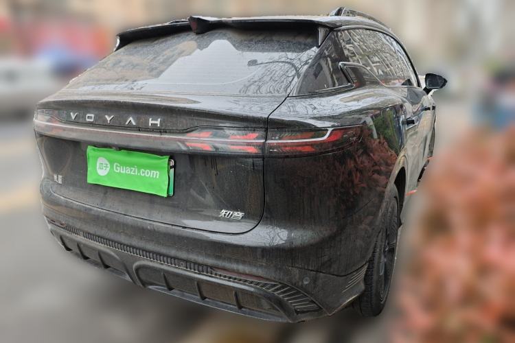 Used VOYAH COURAGE 2024 Four-Wheel Drive Global Edition