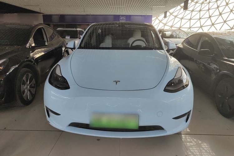 Used Tesla Model Y 2021 Standard Range Rear-Wheel Drive Version