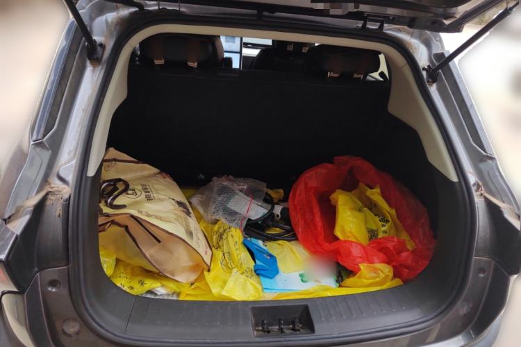 Used NETA V 2021 Long-Range Entertainment Edition Upgrade Model
