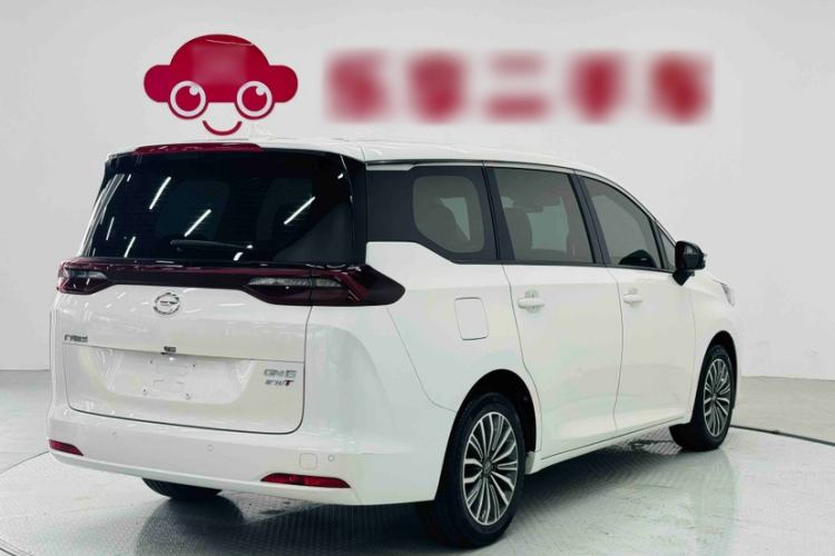 Used GAC Trumpchi M6 2019 270T DCT Prestige Edition (6-Seater) China VI
