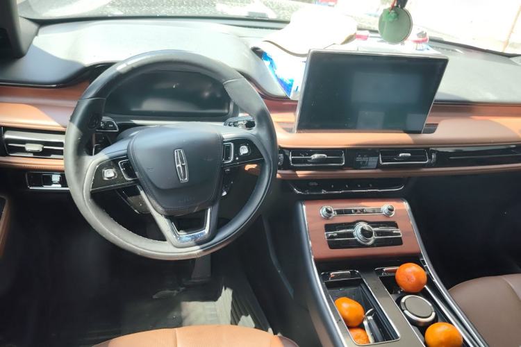 Used Lincoln Aviator 2023 3.0T V6 All-Wheel-Drive Zunya Cruise Version Six Seats
