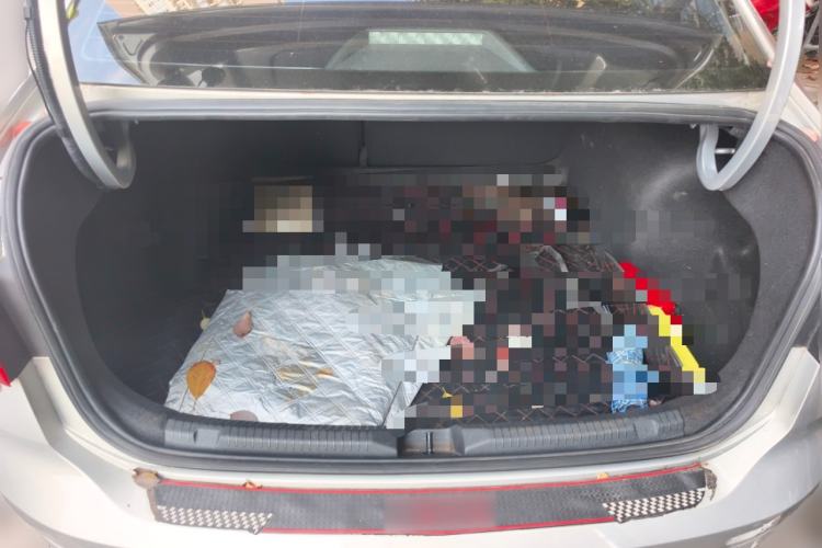 Used Volkswagen Lavida 2019 1.5L Automatic Comfort Edition China VI Standard Trunk