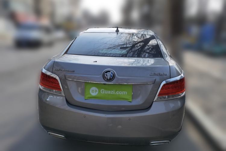 Used Buick LaCrosse 2009 2.4L Luxury Edition Rear