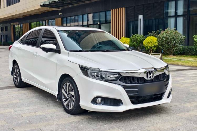 Used Honda Crider 2019 180 Turbo CVT Luxury Edition China VI Emission Standard