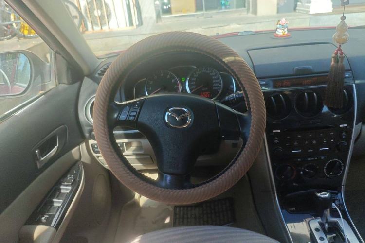 Used Mazda Mazda 6 2012 2.0L Automatic Fashion Edition
