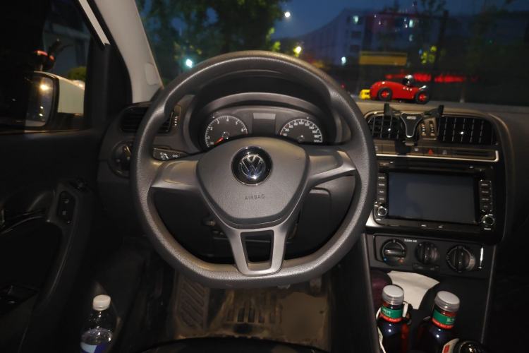 Used Volkswagen Polo 2018 1.5L Manual Drive-Comfort Model
