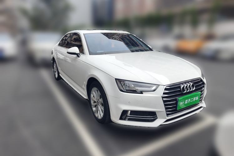 Used Audi A4L 2019 40 TFSI Ambition China VI