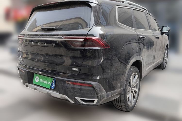 Used Geely Auto Haoyue 2022 1.8TD DCT Luxury 7-Seater