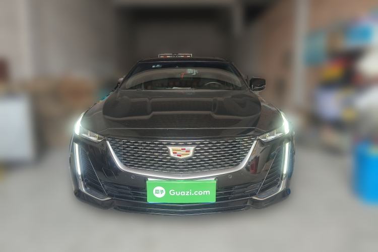 Used Cadillac CT5 2021 28T Luxury Model