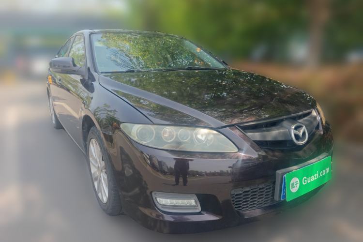 Used Mazda 6 2013 2.0L Automatic Fashion Edition
