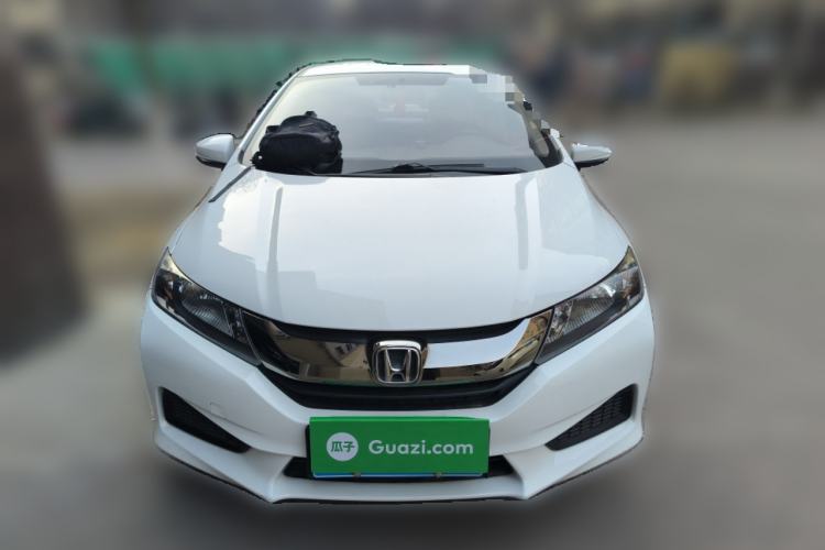 Used Honda City 2017 1.5L CVT Comfort Version Front