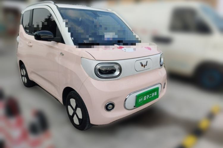 Used Wuling Hongguang MINIEV 2024 3rd Generation 215km Advanced Version
