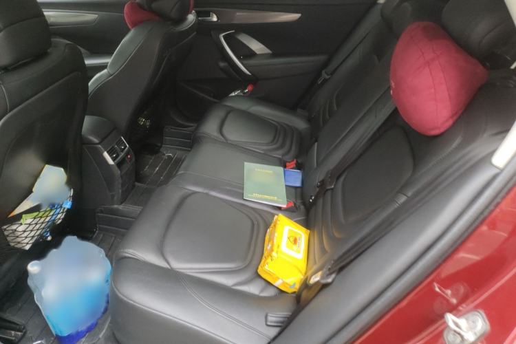 Used DS 6 2018 30THP Prestige Edition
