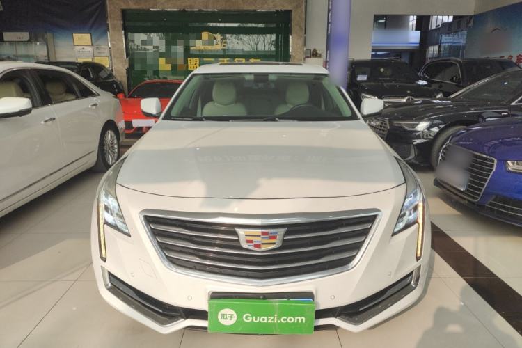 Used Cadillac CT6 2017 28T Fashion Edition