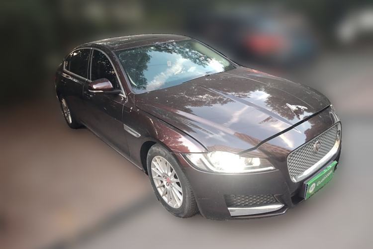 Used Jaguar XFL 2017 XFL 2.0T 200PS Windflower Edition