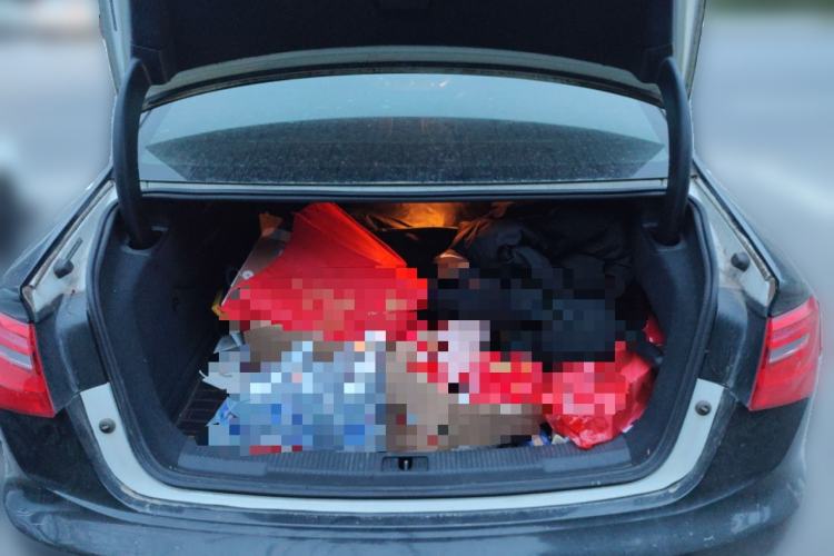 Used Audi A6L 2014 TFSI Standard Model