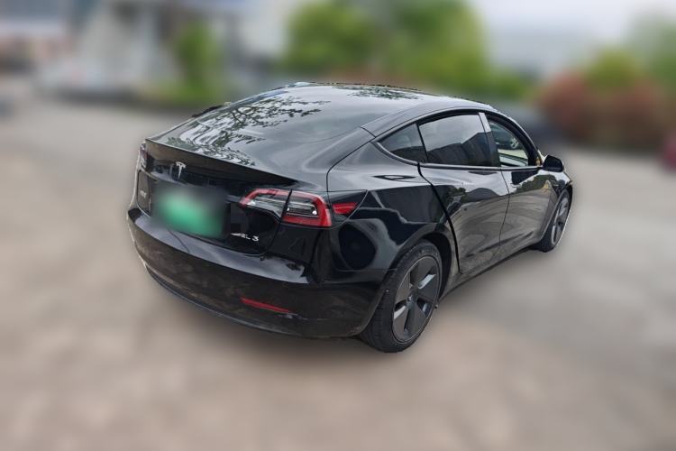 Used Tesla Model 3 2021 Standard Range Rear-Wheel Drive Upgraded Version 3D6
