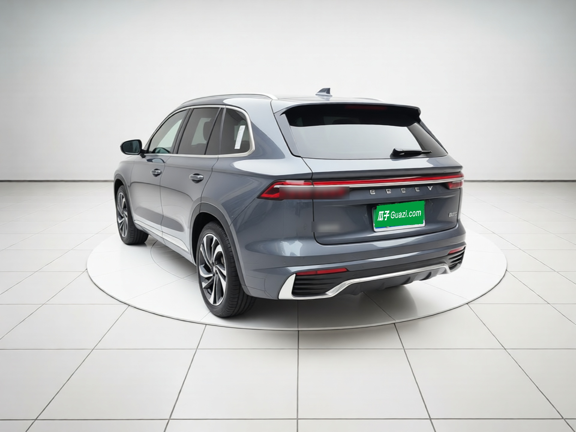 Geely Auto Monjaro L 2024 2.0TD High-Power Automatic Two-Wheel Drive Skyline Edition — снимка 4