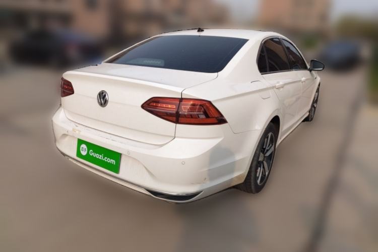 Used Volkswagen Lamando 2019 230TSI DSG Fashion Edition China VI Rear Right 45 Deg