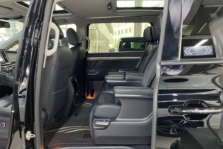 Used GAC Trumpchi M8 2021 Lingxiu Series 390T Ultimate Edition