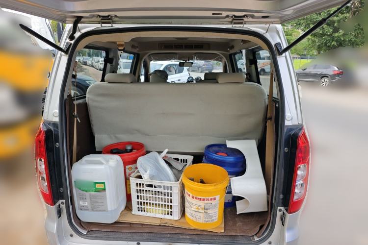 Used Wuling Hongguang V 2022 1.5L Enjoy Edition Electric-Powered LAR
