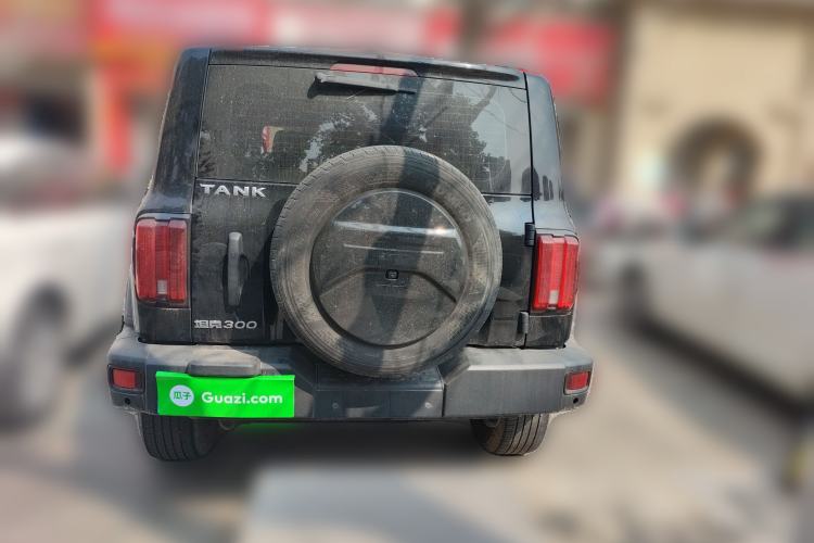 Used Tank 300 2023 Off-Road Edition 2.0T Conqueror
