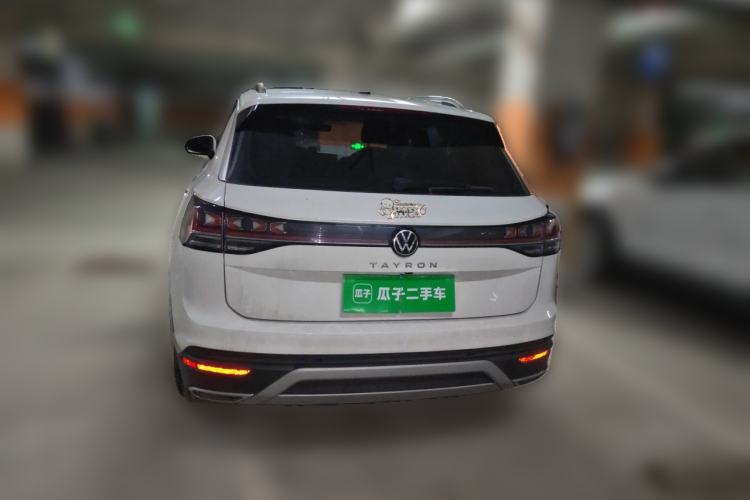 Used Volkswagen Tayron 2023 300TSI Two-Wheel-Drive Luxury Plus Advanced Edition