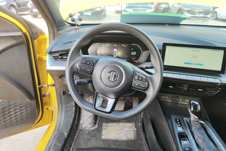 Used MG 5 2021 180 DVVT CVT Youth Luxury Edition