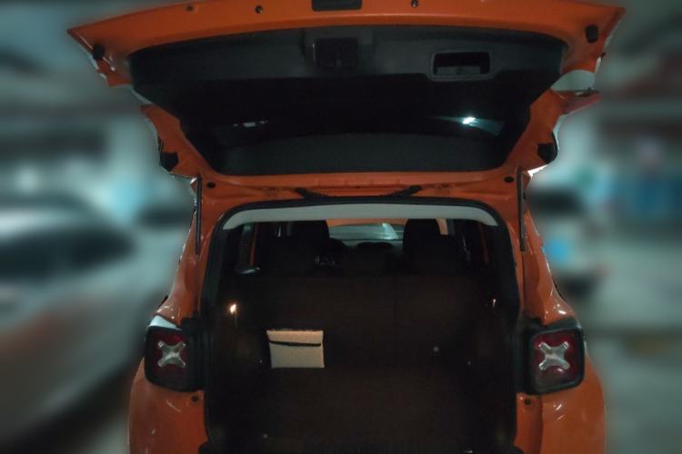 Used Jeep Renegade 2016 1.4T Automatic Jingneng Edition
