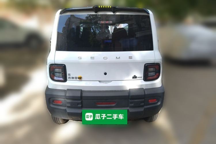 Used Geely Galaxy Panda 2025 210km Panda Rider
