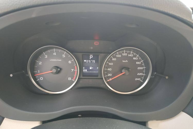 Used Subaru XV 2012 2.0i Elite Edition
