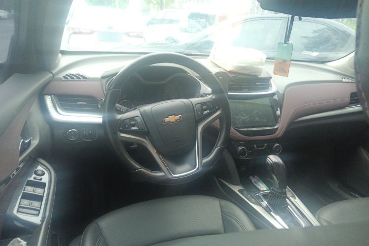 Used Chevrolet Malibu 2018 530T Automatic Fashion Edition
