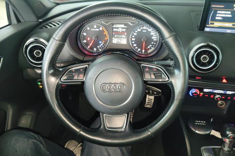 Used Audi A3 2015 Cabriolet 40 TFSI
