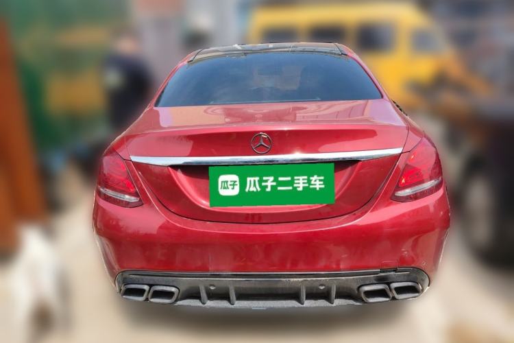 Used Mercedes-Benz C-Class 2018 C 200 L Sport Edition Achievement Special Edition
