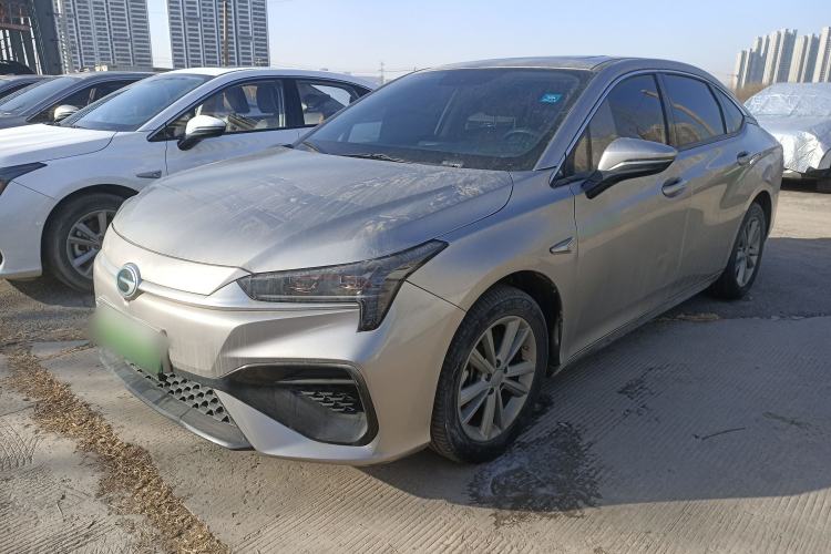 Used AION S 2023 Meizu 580 Lithium Iron Phosphate
