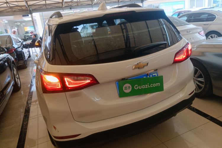 Used Chevrolet Equinox 2018 535T Automatic Chijie Edition